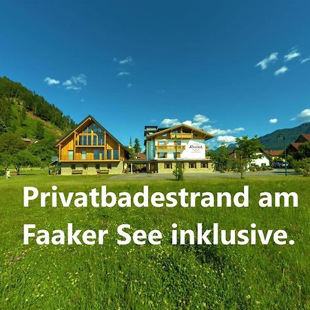 Alpen Adria Gasthof Rausch Ledenitzen Exterior foto