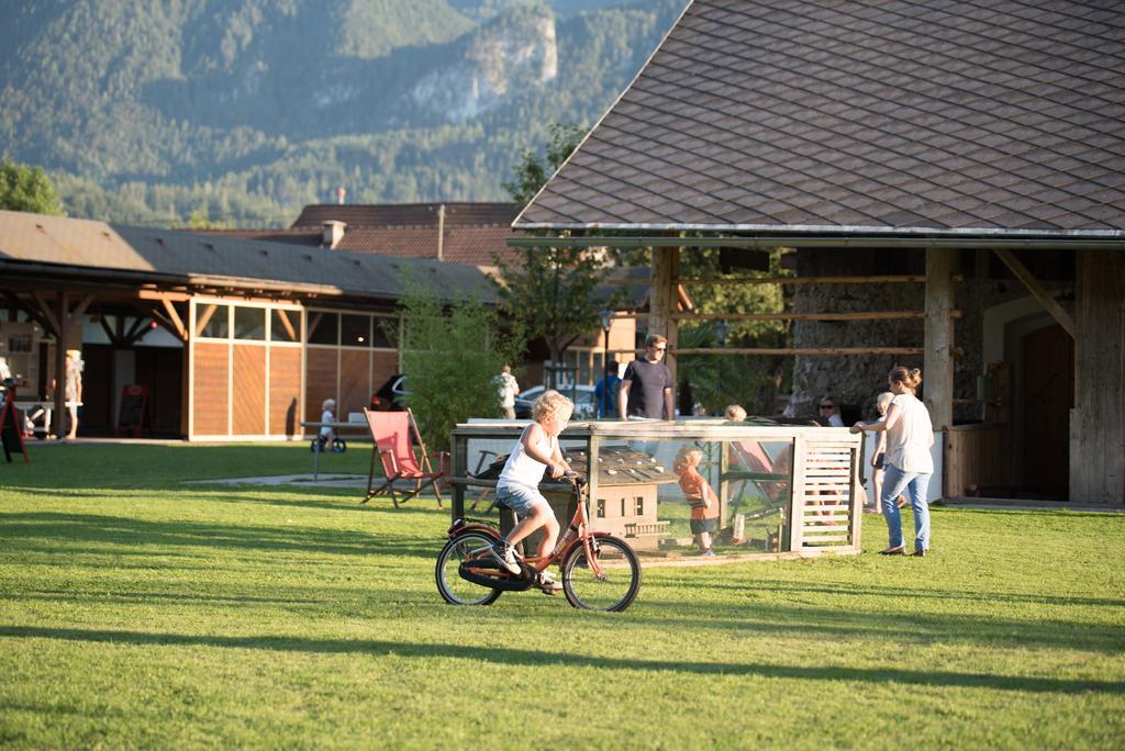Alpen Adria Gasthof Rausch Ledenitzen Exterior foto