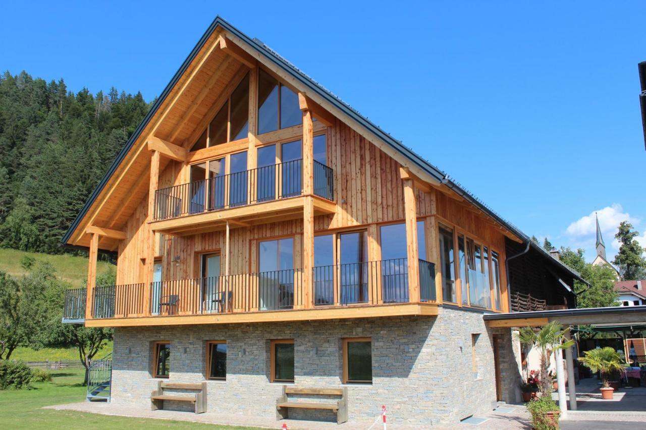Alpen Adria Gasthof Rausch Ledenitzen Exterior foto