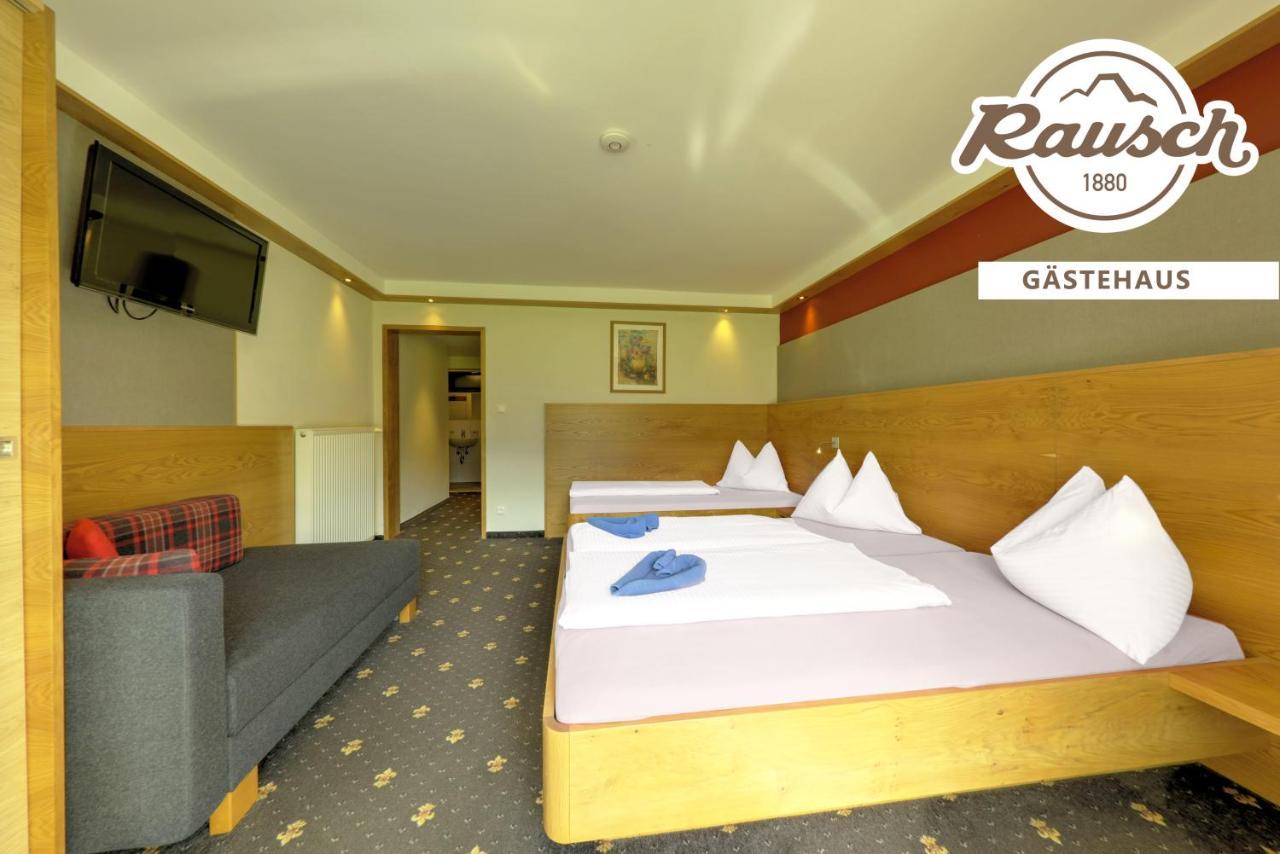 Alpen Adria Gasthof Rausch Ledenitzen Zimmer foto